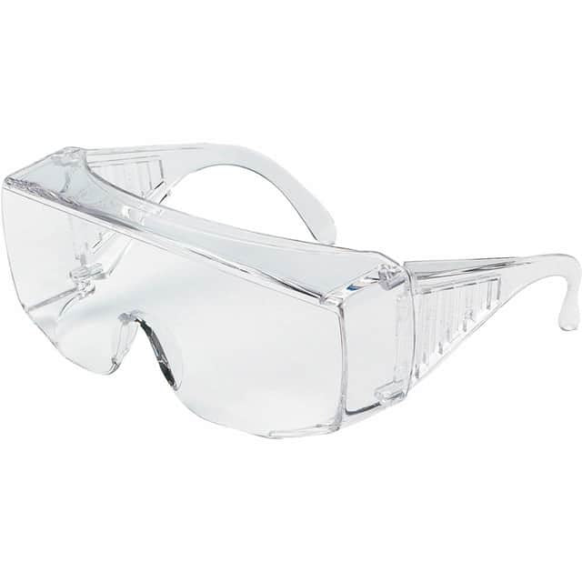 MCR SAFETY Mcr Safety MCS9800 Yukon Single-Lens Uncoated Safety Glasses (1 Each)