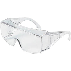 MCR SAFETY Mcr Safety MCS9800 Yukon Single-Lens Uncoated Safety Glasses (1 Each)