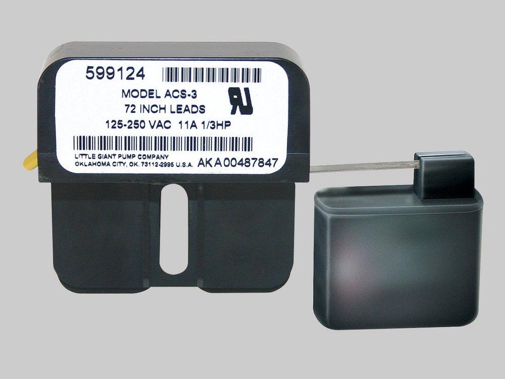 LITTLE GIANT 599123 SAFETY SWITCHES