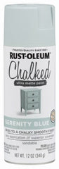 RUST-OLEUM Rust-oleum 302595 Chalked Ultra Matte Spray 12 Oz