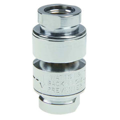 T&S BRASS T&S Brass B-0970-FE Vacuum Breaker, 3/8NPT Inlet & Outlet, Dual-Check DuCV, Designed for Continuous Pressure