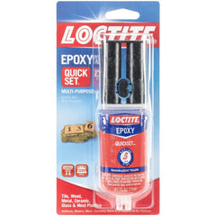 LOCTITE Loctite 1395391 Quick Set Epoxy 0.85 oz (Each)