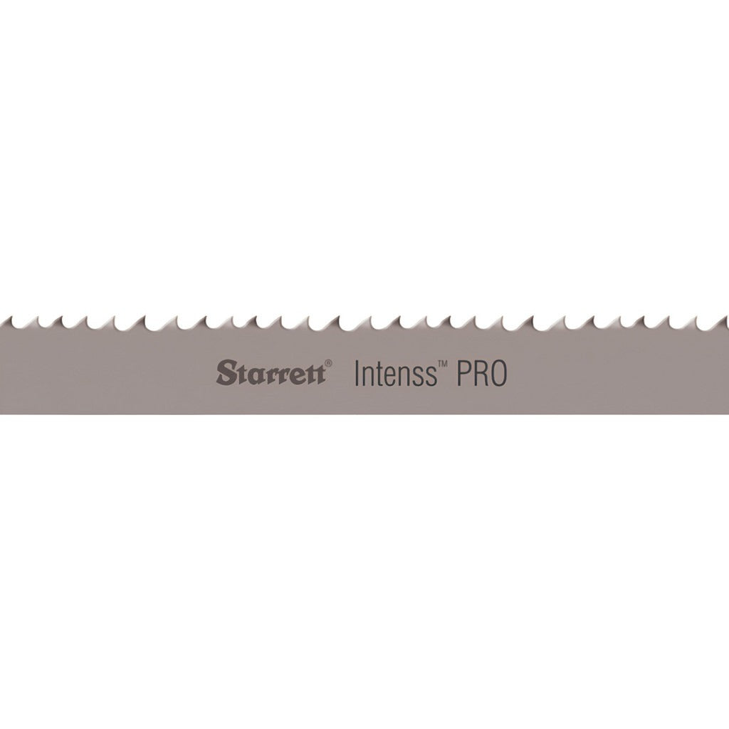 STARRETT Starrett 20647 Welded Bandsaw Blade 15 Ft Bi-metal