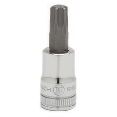 GEARWRENCH Gearwrench 80453 Torx Bit Socket 3/8 Inch Drive T47