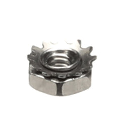 BUNN NUT KEPS 6-32 SST Replacement 00973.0001 for Bunn