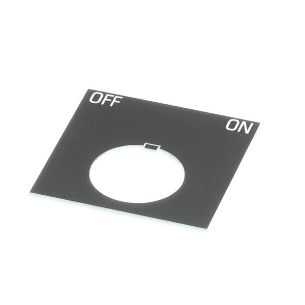 ERICO-NVENT-CADDY FRONT ON/OFF PLATE Replacement 6320-01 for Caddy