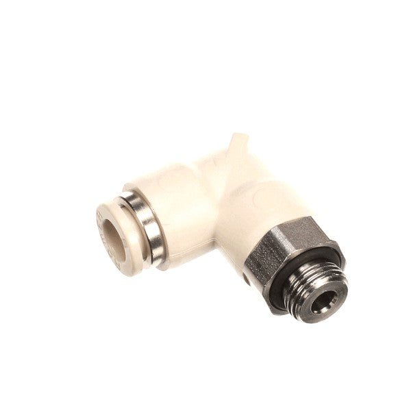 SCHAERER Screw-In Elbow Connection 6-G1/8 PPSU Replacement 3370074158 for Scherer