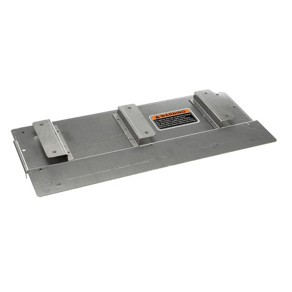 BUNN PANEL W/DECALS Lower Access Replacement 36224.1002 for Bunn