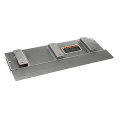 BUNN PANEL W/DECALS Lower Access Replacement 36224.1002 for Bunn