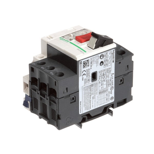 CHAMPION Starter Mtr 0.4-0.63A Replacement 111623 for Champion