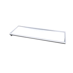 CONTINENTAL REFRIGERATOR Lid Hinged Glass Replacement 2-828 for Continental Refrigerator