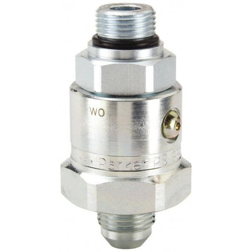 PARKER Parker PS810503-8-8 Male Orb Jic Swivel Fitting 1/2in 5000psi