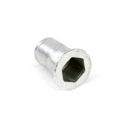 HENNY PENNY Nutsert Power Steel-Zinc Replacement NS03-072 for Henny Penny