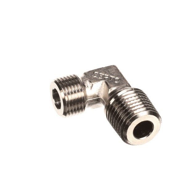 SCHAERER Schaerer Screw-In Elbow Fitting M12-R1/4 BS NPL Replacement 3370063677 for Schaerer