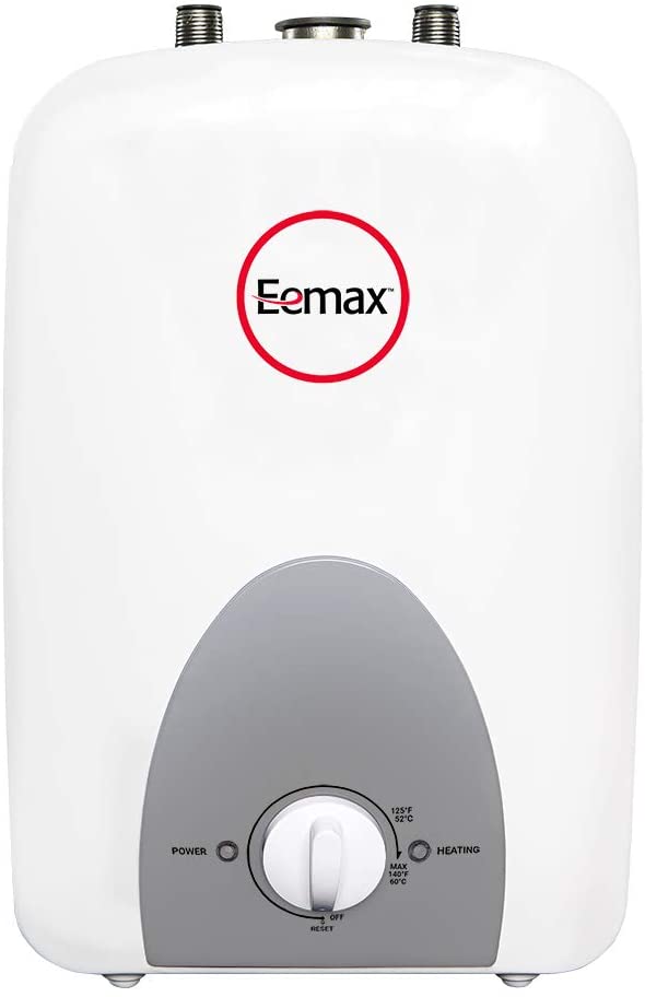 EEMAX Eemax EMT1 Mini Tank Water Heater 120V 1.3 Gallon Replacement MPN