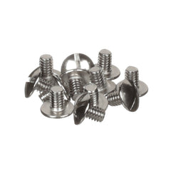 BUNN Screw 8-32 X .25 TRH Slotted Replacement 01311.7999 for Bunn