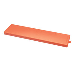 BUNN COVER W/DECAL,RMV HPR ORANGE Replacement 35771.1002 for Bunn