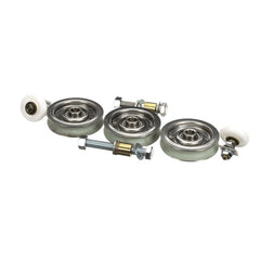 Crown Tonka/Crown Fixtures ROLLER TROLLEY KIT KASON 8600 SLIDING DO Replacement 3503 for Crown Tonka/Crown Fixtures