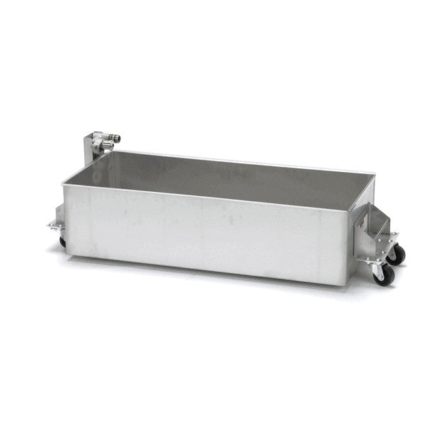 HENNY PENNY ASSY-CFE DRAIN PAN & CASTERS Replacement 151489-001 for Henny Penny