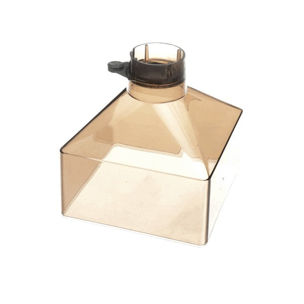SCHAERER Bean Hopper Power (Tinted Glass) Replacement 3370067345 for Schaerer