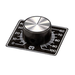 AEROWORKS KNOB SPEED FOR POTENTIOMETER Replacement 8711809 for Aeroworks