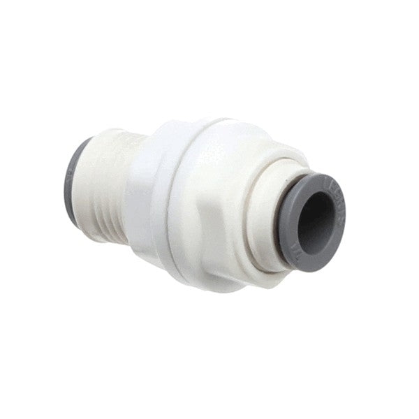 BUNN Union Bulkhead Push-To-Connect 1/4 OD Replacement 47756.0000 for Bunn
