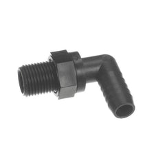 CHAMPION ELBOW 1/4 NPT X 1/2 HOSE BARB Replacement 0513731 for Champion