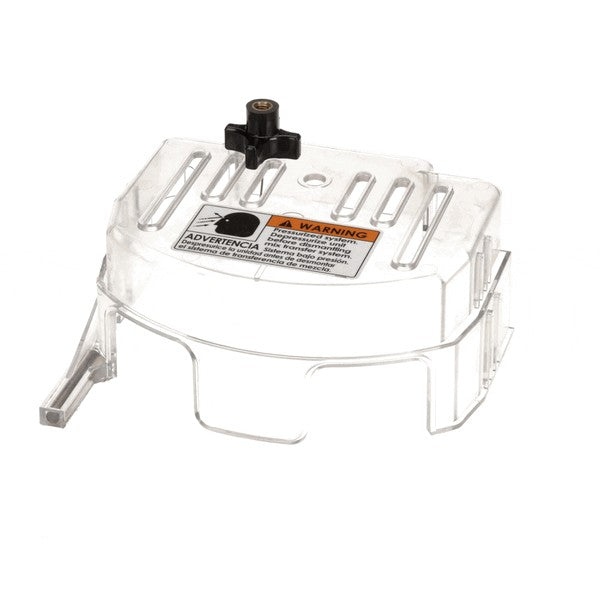 ELECTRO FREEZE Cover Assembly Mix Pump Replacement HC121798 for Electro Freeze