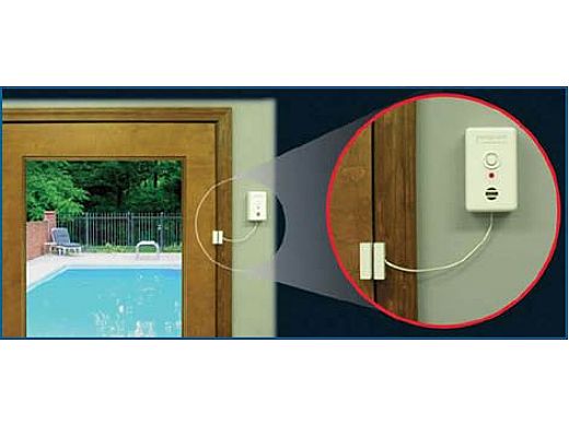 POOLGUARD Poolguard DAPT-2 Door Alarm | 9V