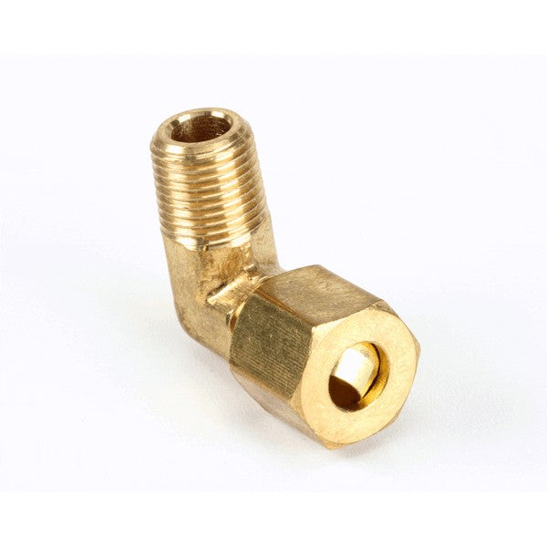 GROEN Fitting Compression 90 1/8NPT X 1/4CC Replacement Z004584 for Groen