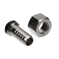 LANCER JUICE MACHINES Fitting 3/8 Comp X 3/8 Barb Replacement LAN-129489 for Lancer Juice Machines