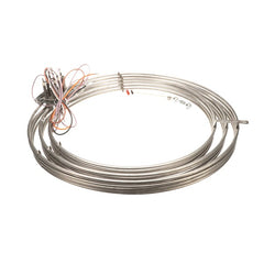 Rational Cooking Systems Heating Assembly with Gasket Replacement 87.01.071 for Rational Cooking Systems