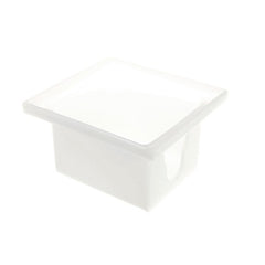 WUNDER BAR MOLDED SAUCE VAT FRAME - TRIMMED AND FIN Replacement 0111-326 for Wunder Bar
