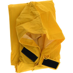 MCR SAFETY Mcr Safety HBS100X2 Rain Bib Overalls 2XL Waterproof