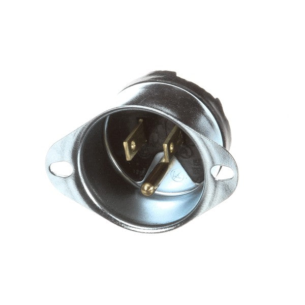 SANISERV 115V Male Base Receptacle Replacement F70021 for Saniserv