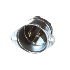 SANISERV 115V Male Base Receptacle Replacement F70021 for Saniserv