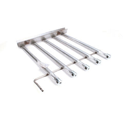 TOWN FOODSERVICE EQUIPMENT Burner Assembly 5 Burners Replacement 245230 for Town Foodservice Equipment
