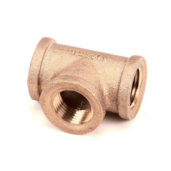 CHAMPION TEE 1/2NPT BRASS Replacement 102514 for Champion