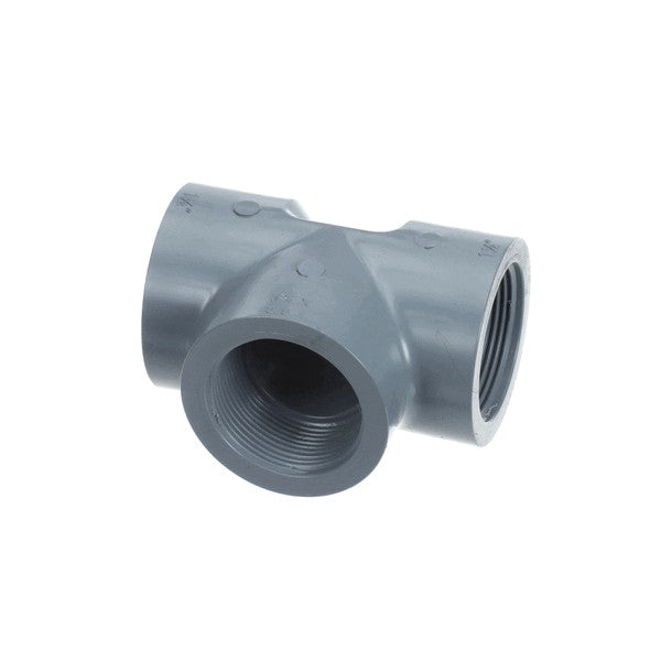 CHAMPION TEE 1 1/2 NPT CPVC SCH80 Replacement 116840 for Champion