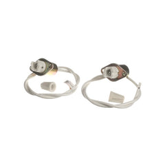 CUSTOM DELI'S Quartz Lamp Sockets Set for 100 or 150 W Replacement CDI-47 for Custom Deli's
