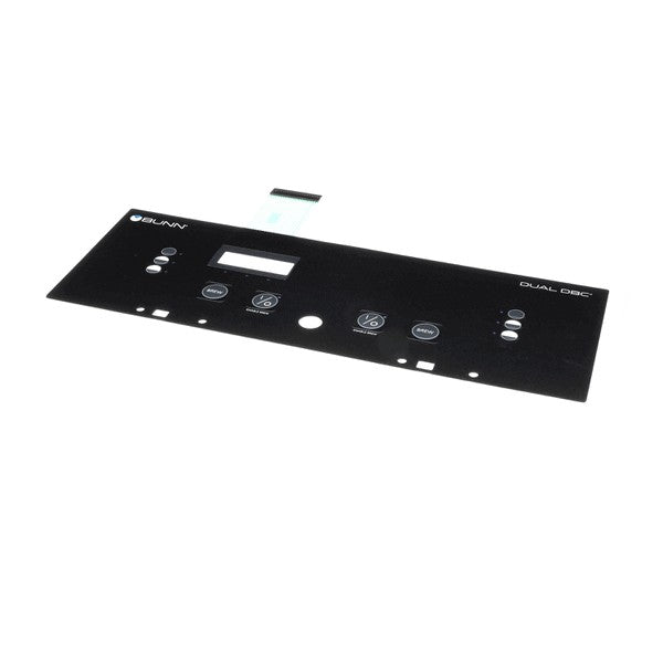 BUNN SWITCH MEMB DUAL DBC GPR Replacement 29974.0004 for Bunn