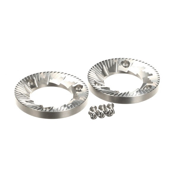 SCHAERER Grinding Disc Set 65 3-Hole Replacement 3370071263 for Schaerer