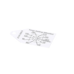 BUNN TAG TIMER SETTING Replacement 27747.0000 for Bunn