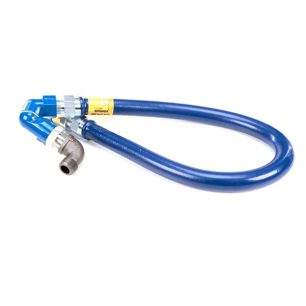 DORMONT Snapfast Swivel M 48 Blue Hose Replacement 16100BPQS48 for Dormont