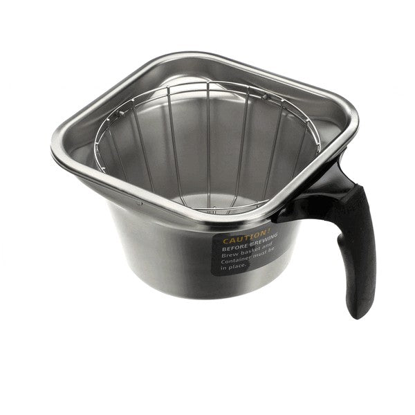 FETCO Brew Basket Assembly Power (13 x 5) Replacement B003218B1 for Fetco