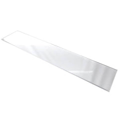 FEDERAL INDUSTRIES AIR DEFLECTOR 3/8 CLEAR Replacement 15-19336-3 for Federal Industries