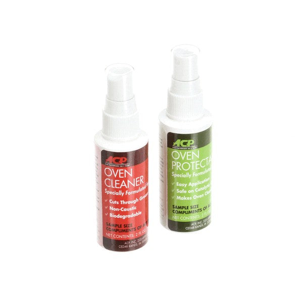 AMANA XPRESS OVEN SAMPLE CLEANER KIT Replacement CK10 for Amana