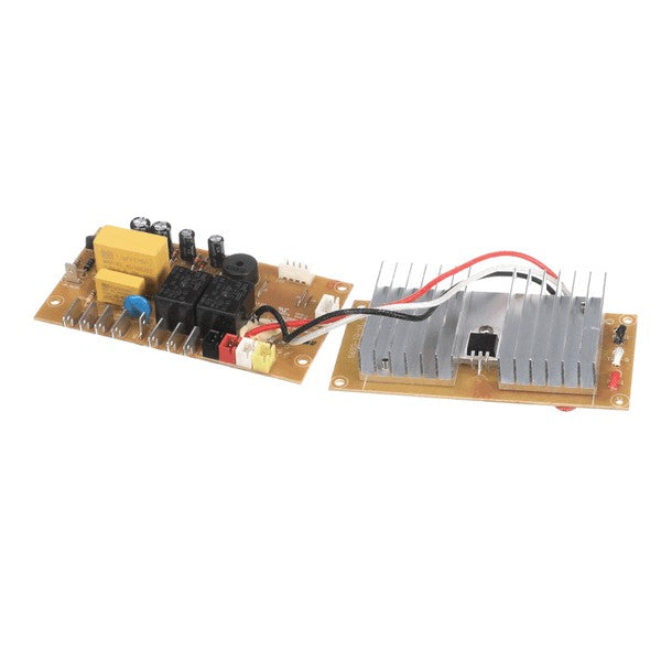 WARING-QUALHEIM PCB Power Board Assembly for Waring/Qualheim Replacement 034935 for Waring/Qualheim
