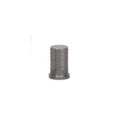 LANCER JUICE MACHINES SS Plug 1/2 Barb Replacement 1002150 for Lancer Juice Machines
