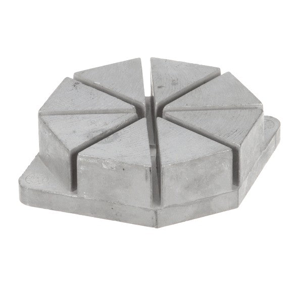 MEDALIE Push Block Wedge Replacement 45602-1 for Vollrath/Idea-Medalie